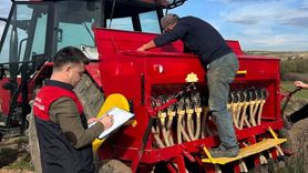 Pehlivanköy'de Yerli ve Milli Arpa Çeşitlerinin Tanıtımı Sürüyor