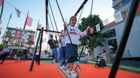 Pelin Kıyga’nın adı Fevzi Çakmak Mahallesi’ndeki parkla yaşatıldı