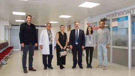 Periodontitis tedavisinde moleküler iyotla yeni yaklaşım TÜBİTAK 3501 desteği aldı