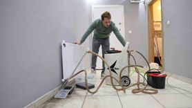 Petek temizliğiyle yakıt faturasında yüzde 30'a varan düşüş