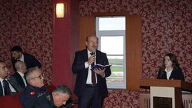 Pınarhisar'da muhtar toplantısı: Köy ve mahalle ihtiyaçları masaya yatırıldı