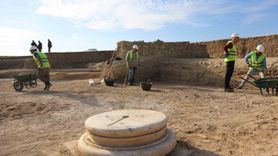 Pompeiopolis 2 bin yıllık geçmişini yapay zekayla canlandırdı