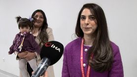 Prematüre İnci Hira: Anne ve doktor süreçlerini anlattı