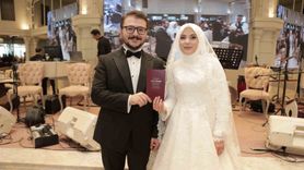 Prof. Dr. Ali Fuat Atmaca'nın Oğlunun Düğünündeki Görkemli Anlar