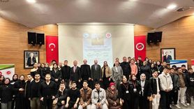 Prof. Dr. Alptekin Sökmen Kastamonu Üniversitesi’nde anıldı