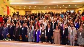 Prof. Dr. Mehmet Ali Eroğlu'na 'Türk Kültür ve Sanatına Katkı Ödülü'