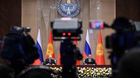 Putin: Kırgızistan’da Rus teknolojisiyle küçük modül reaktörlü ilk nükleer santral araştırılıyor