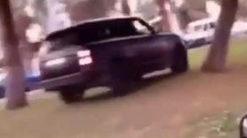 Refüje Çıkan Sürücüye Cezai İşlem