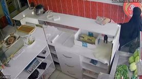 Sadaka Kutusu Hırsızlığı Siverek'te Gündem Oldu