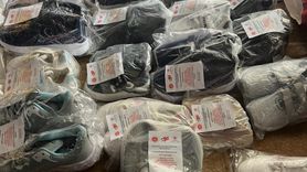 Saimbeyli Kadınlarının Desteği Han Yunus’taki Çocuklara Ulaştı