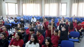 Sakarya'da Çocuklara İklim Bilinci Aşılanıyor