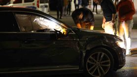 Sakarya'da kilometrelerce kovalamaca: Uyuşturucu şüphesiyle durduruldu