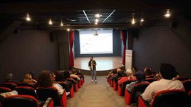 Sakarya'da Sinema Atölyesi Heyecanı