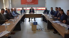 Salihli'de Bağımlılıkla Mücadele Toplantısı Gerçekleştirildi