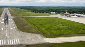 Samsun Çarşamba Havalimanı: Ocak–Ekim Döneminde 1.325.410 Yolcu, 14.497 Uçak