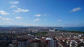 Samsun’da 2025 3. çeyreğinde yapı belgesi sayısı son 7 yılın zirvesi