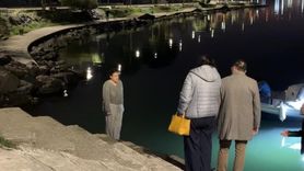 Samsun’da Genç Kızın Denize Atlama İsteği Aile Desteği ile Önlenildi