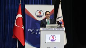 Samsun'da Tek Sağlık Sempozyumu Gerçekleştirildi