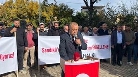 Sandıklı Mahallesi'nde yatırım krizi: CHP'li meclis üyelerine tepki