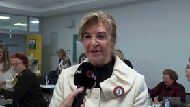 Saniye Rıza Derneği 50. yılını kutladı