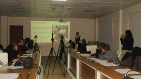 Şanlıurfa’da basına ‘Davranışsal Bağımlılık ve İntiharı Önleme’ eğitimi verildi