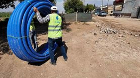 Şanlıurfa'da Kesintisiz İçme Suyu İçin Altyapı Yatırımları