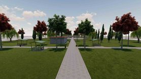 Şanlıurfa'da Maşuk Kent Parkı: Karaköprü'ye 50 bin metrekarelik yeni yeşil alan