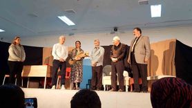 Sarıgöl'de 'Daha Neler Bahaneler' Kabare Oyunu Yoğun İlgi Gördü