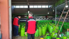 Sarıgöl’de zeytinyağı tesislerine kapsamlı denetim