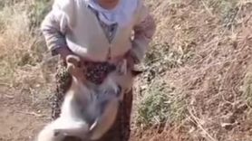 Sason’un "Cesur Ninesi" Tayyibe Karabulut hayatını kaybetti