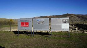 Satala Antik Kenti'nde 150 Yıl Sonra İkinci Bir İsis Büstü Bulundu