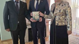 SATKOF ve Belarus Arasındaki Sağlık İş Birliği Gelişiyor