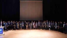 SAÜ 2024 Bilim Ödülleri: Akademik Üretkenlik Taltif Edildi