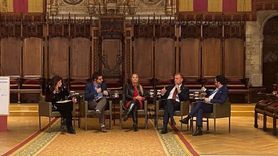 Seçer: Mersin'de çevre ve iklim altyapısına 400 milyon Euro yatırım