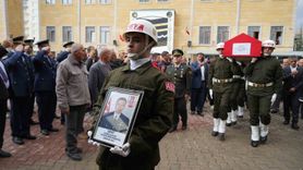 Şehit Burak Özkan Niğde’de Son Yolculuğuna Uğurlandı