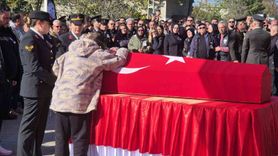 Şehit İlker Aykut’un Cenazesi Tekirdağ’a Getirildi