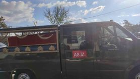 Şehit Pilot Üsteğmen Cüneyt Kandemir Ankara’da Toprağa Verildi