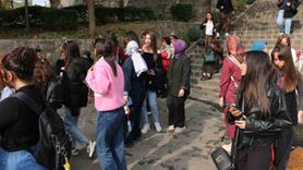 Şehit ve gazi kızları 'Maziden Atiye' ile Diyarbakır’ın kültürünü geziyor