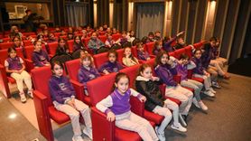 Selçuklu Belediyesi 'Elden Ne Gelirse' ile Öğrencilere Sıfır Atık Bilinci Kazandırıyor