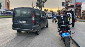 Serik'te Ehliyetsiz Sürücüye Büyüklükte Ceza