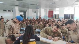 Siirt İl Jandarma Personeline Organ Bağışı Eğitimi