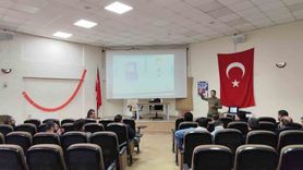 Siirt İl Sağlık Müdürlüğü’nden Çocuk Evleri Sitesi Personeline Sağlıklı Beslenme ve Hijyen Eğitimi