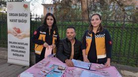 Siirt'te Karaciğer Nakli Olan Vatandaş Tüm Organlarını Bağışladı