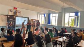 Siirt'te Siber Dolandırıcılık Olaylarında Dikkat Çeken Düşüş