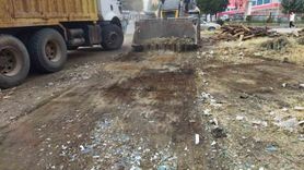 Siirt'te temizlik çalışmaları aralıksız sürüyor