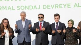 Simav Sera Organize Tarım Bölgesi'nde yeni jeotermal sondaj