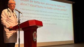 Sincan Belediyesi'nden Kızılay Haftası İçin Farkındalık Semineri