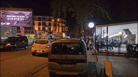 Sındırgı'da 4,3 büyüklüğünde deprem paniği