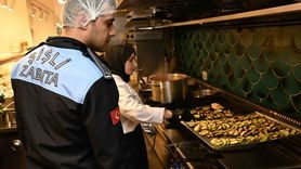 Şişli Belediyesi'nden yoğun gıda ve hijyen denetimleri