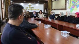 Sivas AK Parti Kadın Kolları: KADES 8 milyon 990 bin kadına ulaştı